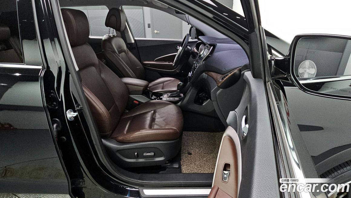 Hyundai Maxcruz 2016