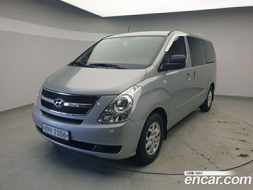 Hyundai Starex 2016