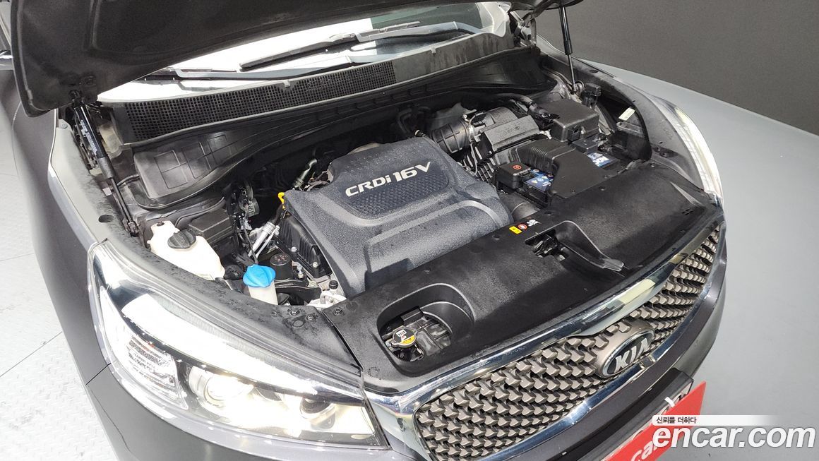 Kia Sorento 2016