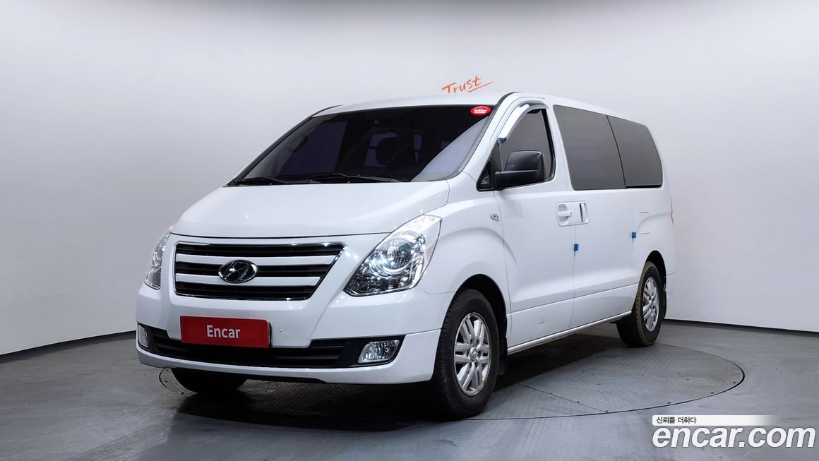 Hyundai Starex 2018