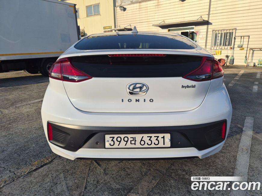 Hyundai Ioniq 2020