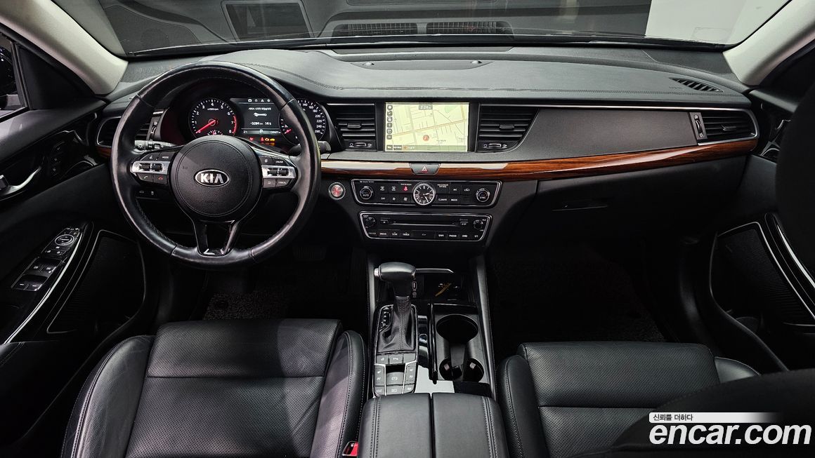 Kia K7 2016