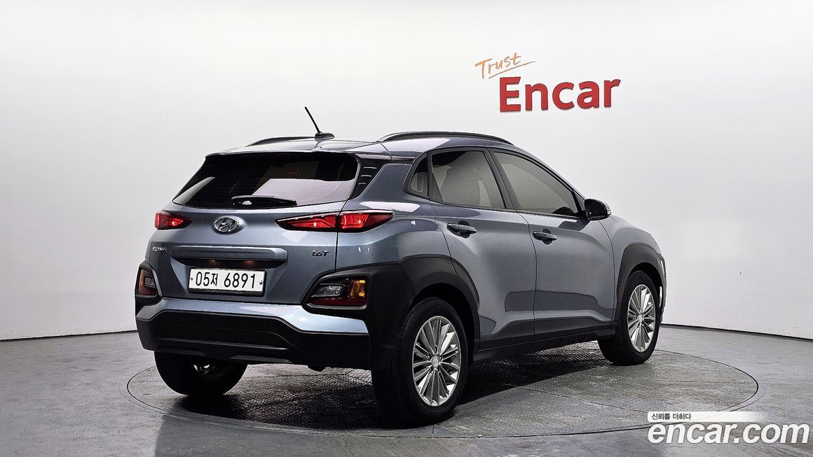 Hyundai Kona 2018