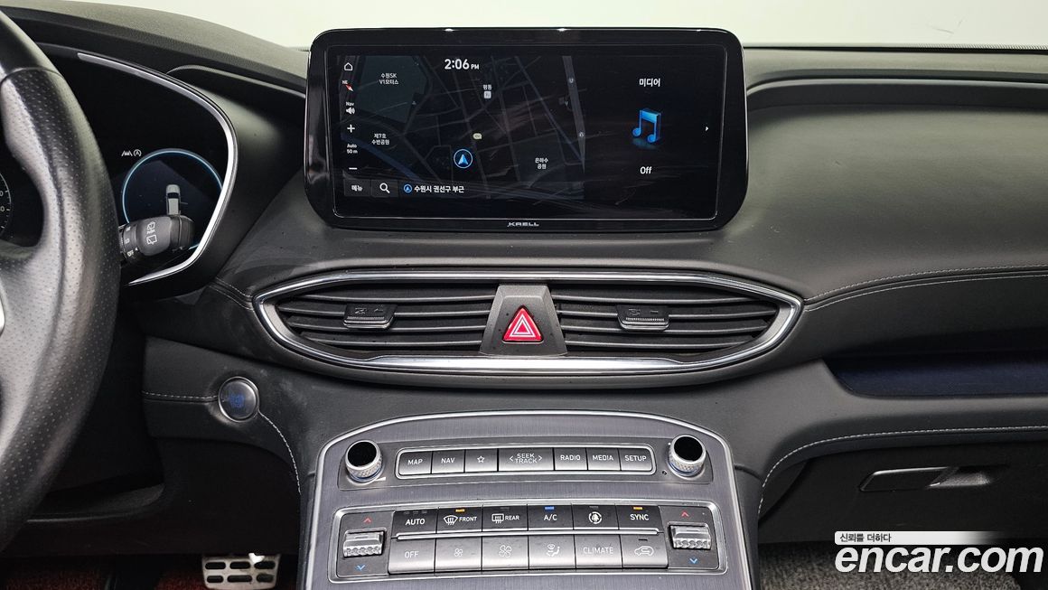 Hyundai Santafe 2021