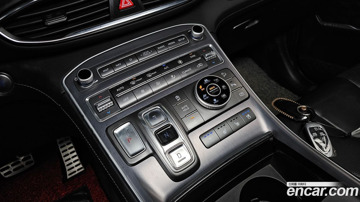 Hyundai Santafe 2021