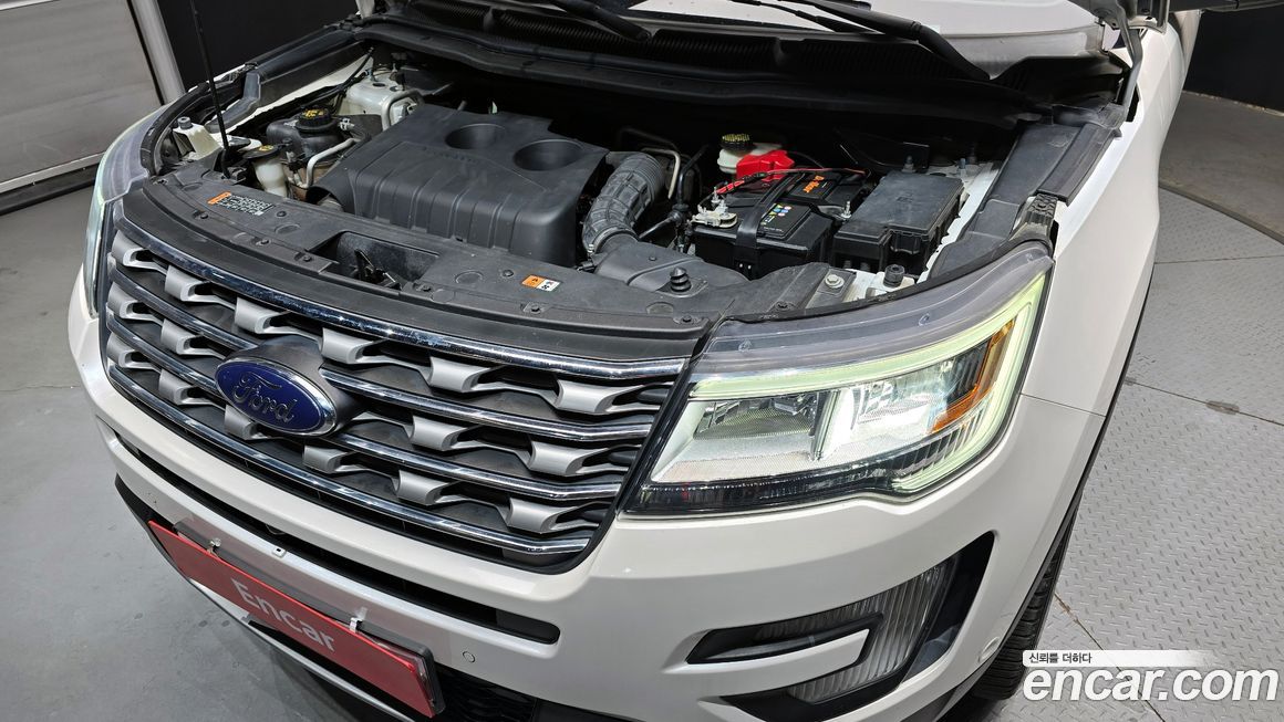 Ford Explorer 2016