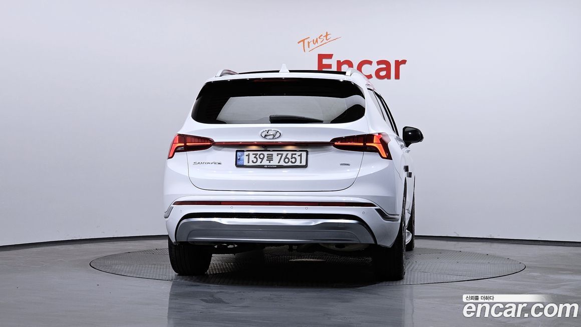 Hyundai Santafe 2021