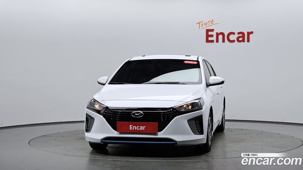 Hyundai Ioniq 2019