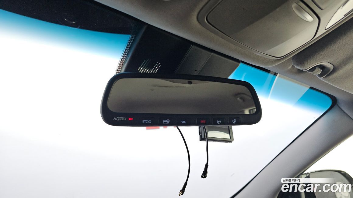 Hyundai Maxcruz 2016