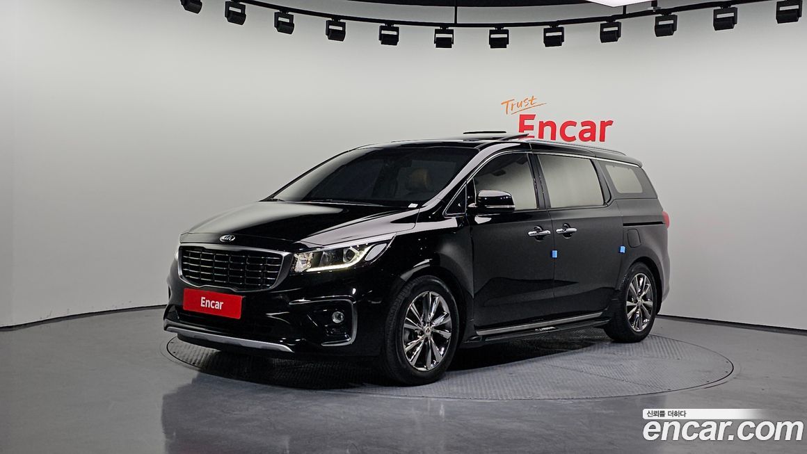Kia Canival 2019