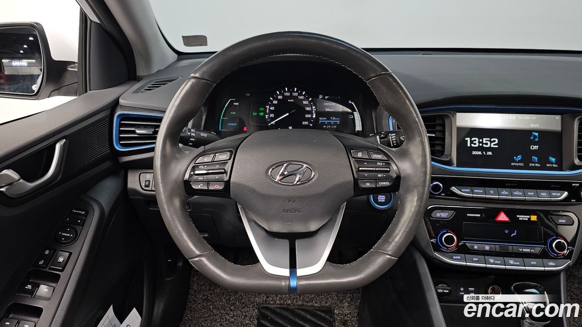 Hyundai Ioniq 2019