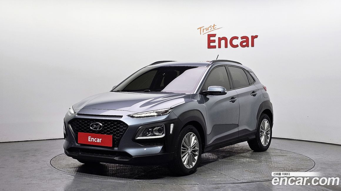Hyundai Kona 2018