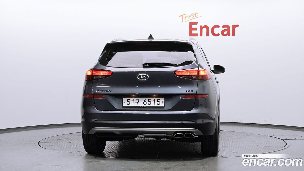 Hyundai Tucson 2019