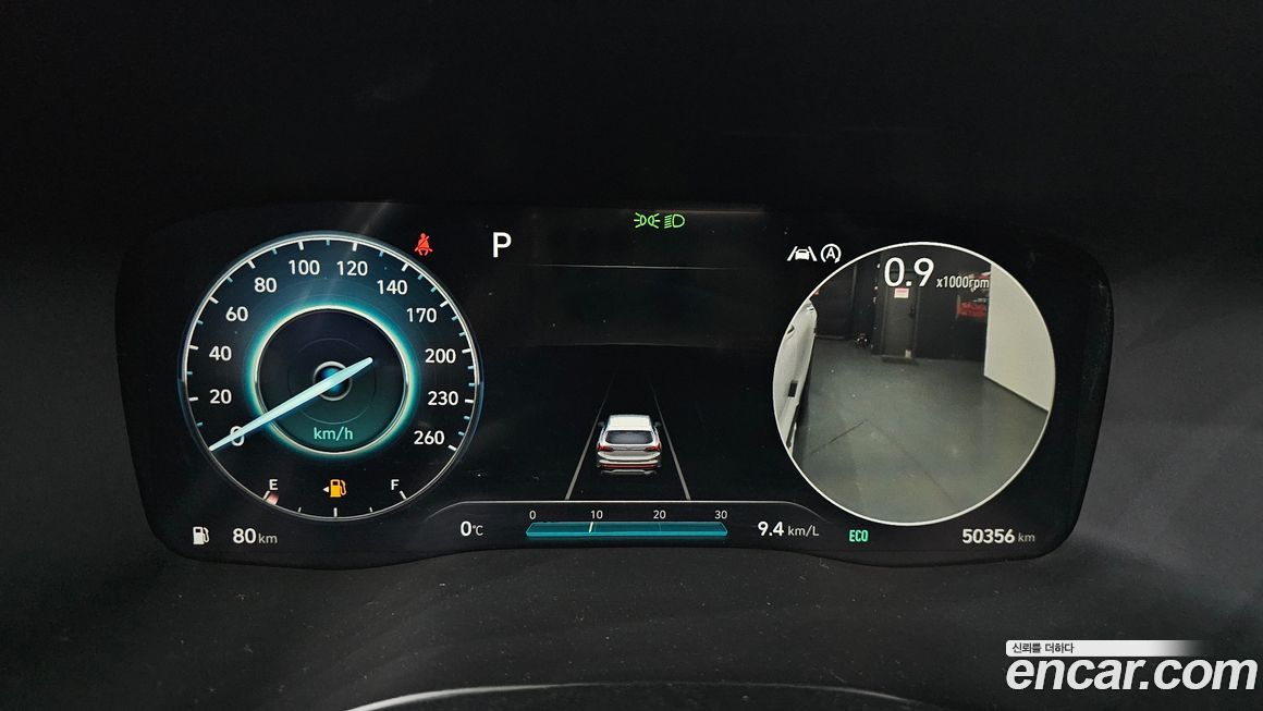 Hyundai Santafe 2021