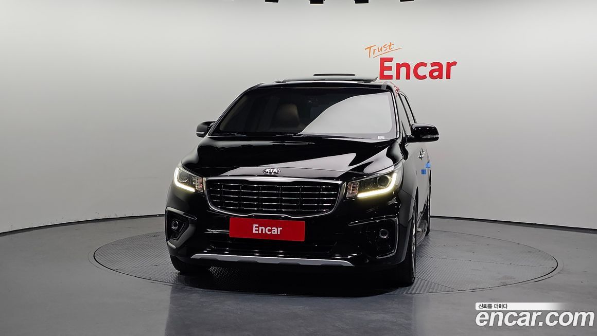 Kia Canival 2019