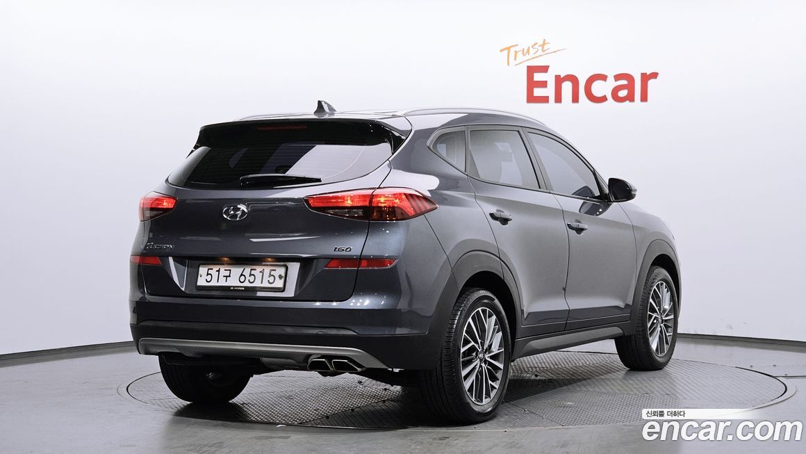 Hyundai Tucson 2019