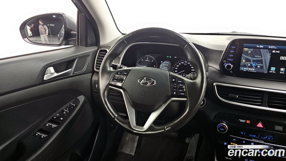 Hyundai Tucson 2019