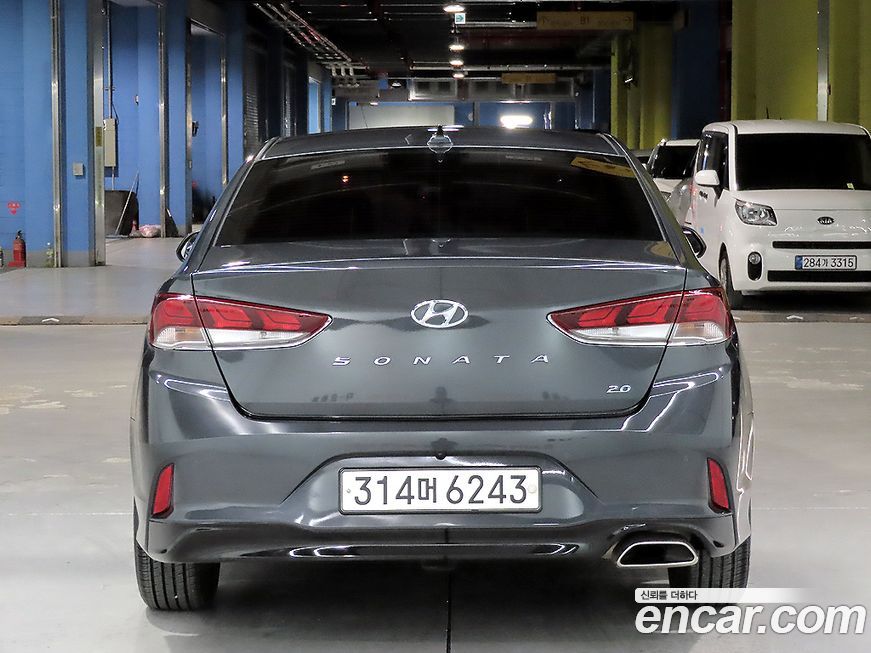Hyundai Sonata 2019