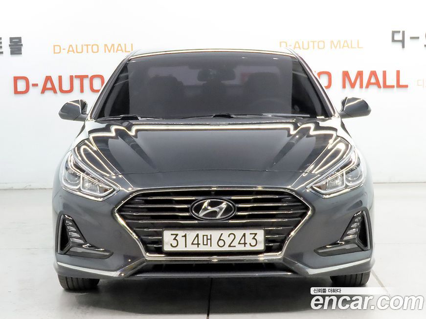 Hyundai Sonata 2019