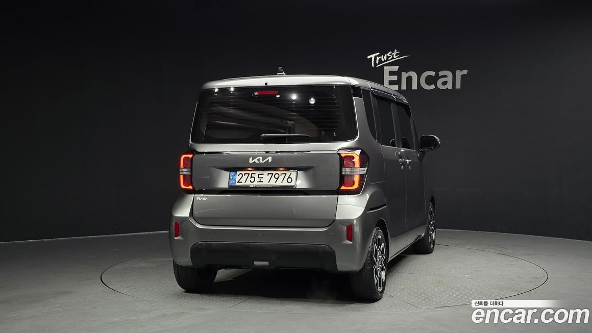 Kia RAY 2023