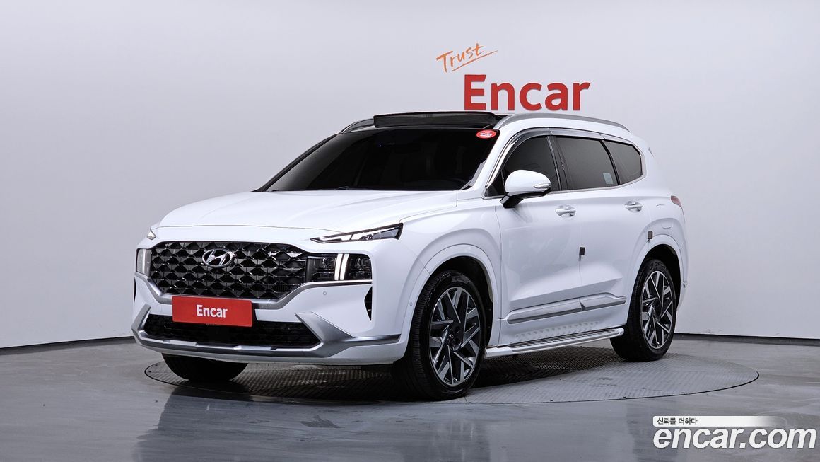 Hyundai Santafe 2021