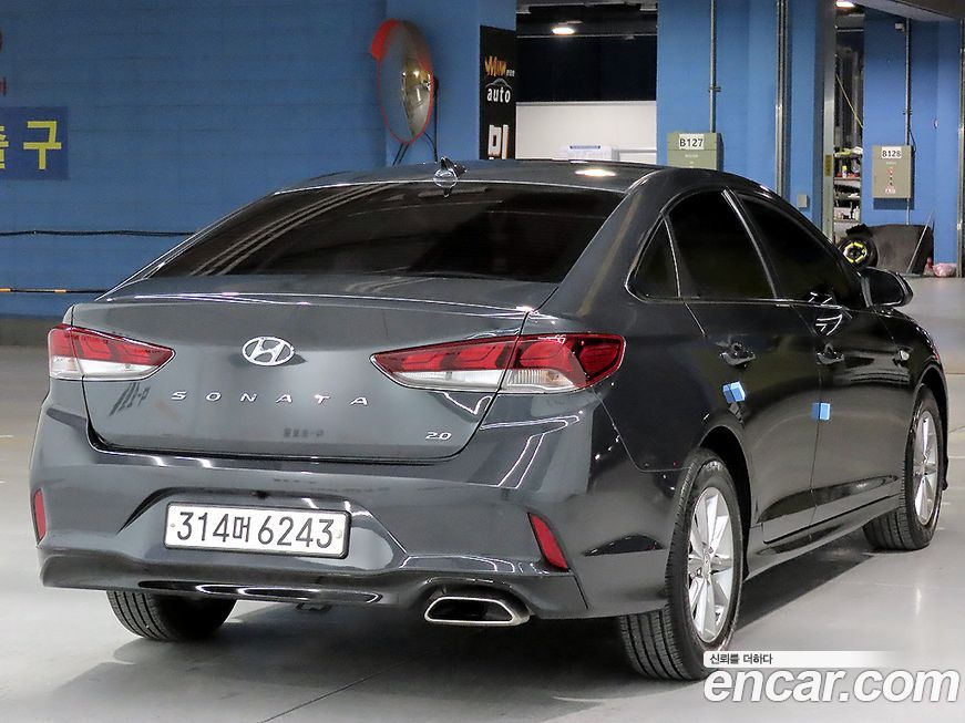 Hyundai Sonata 2019