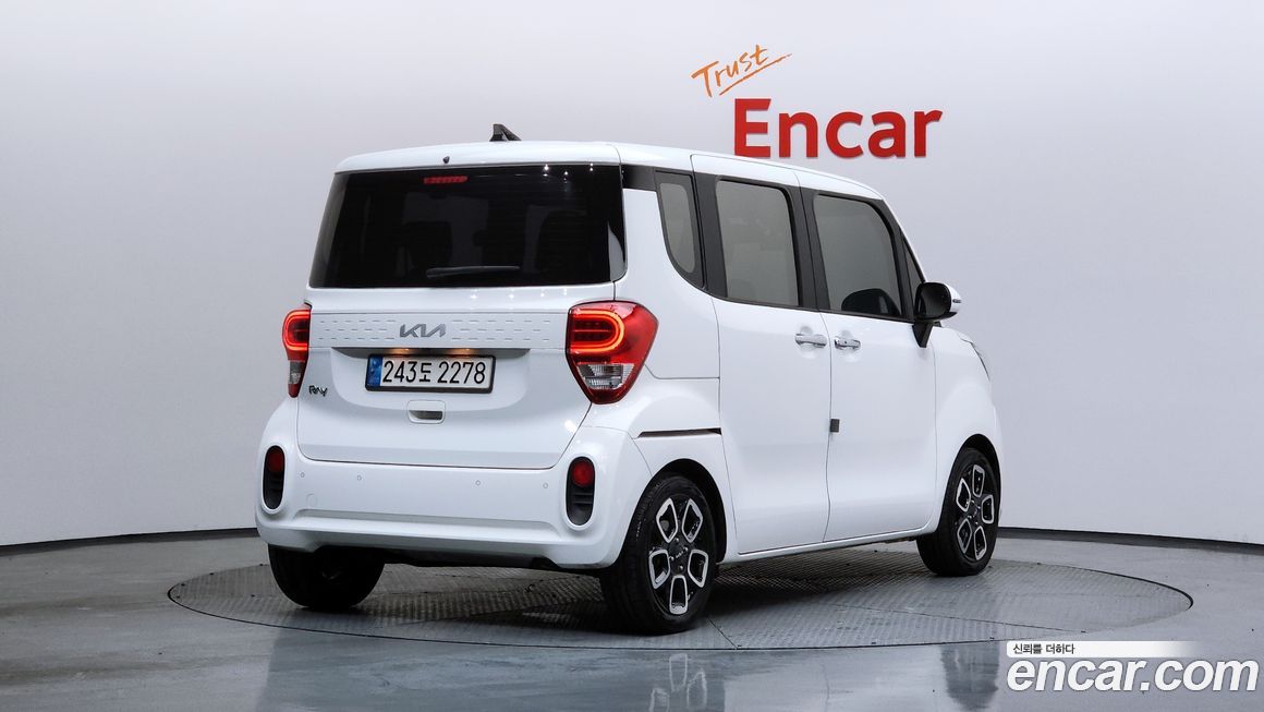 Kia RAY 2022