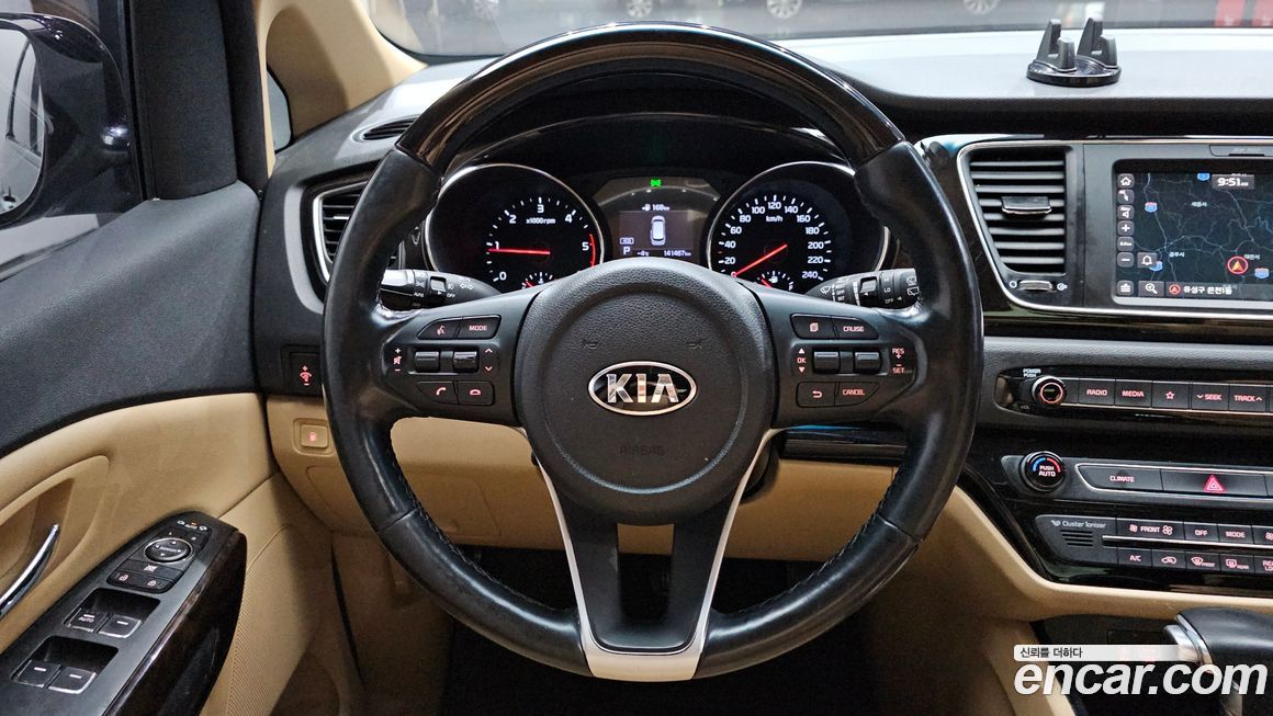 Kia Canival 2019