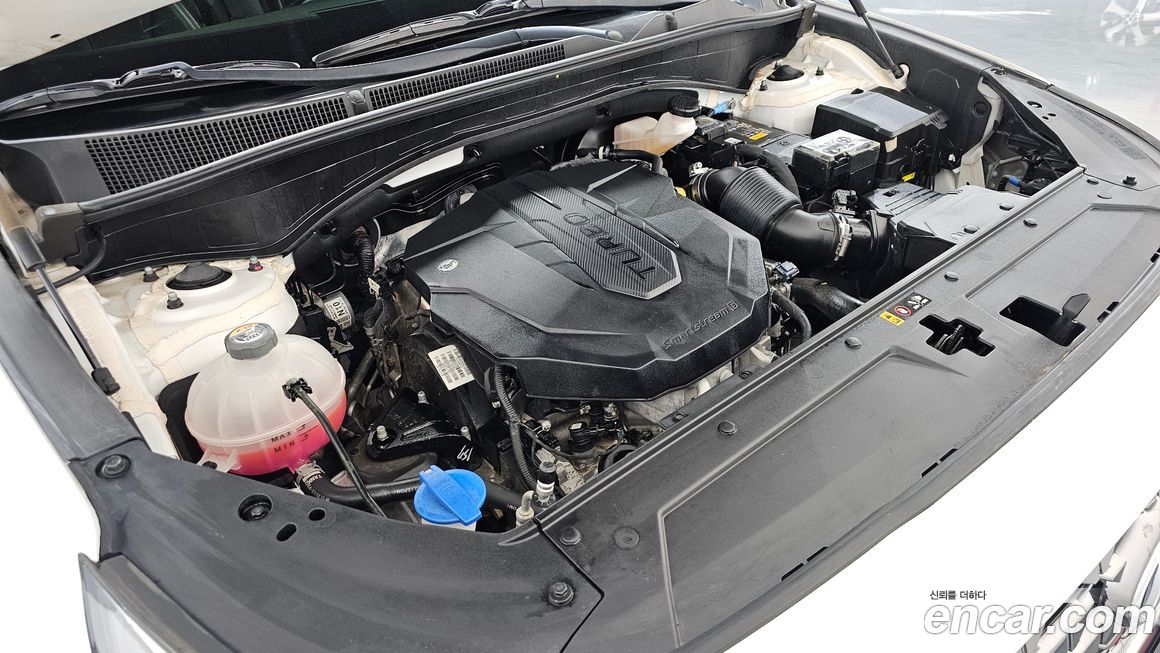 Hyundai Santafe 2021