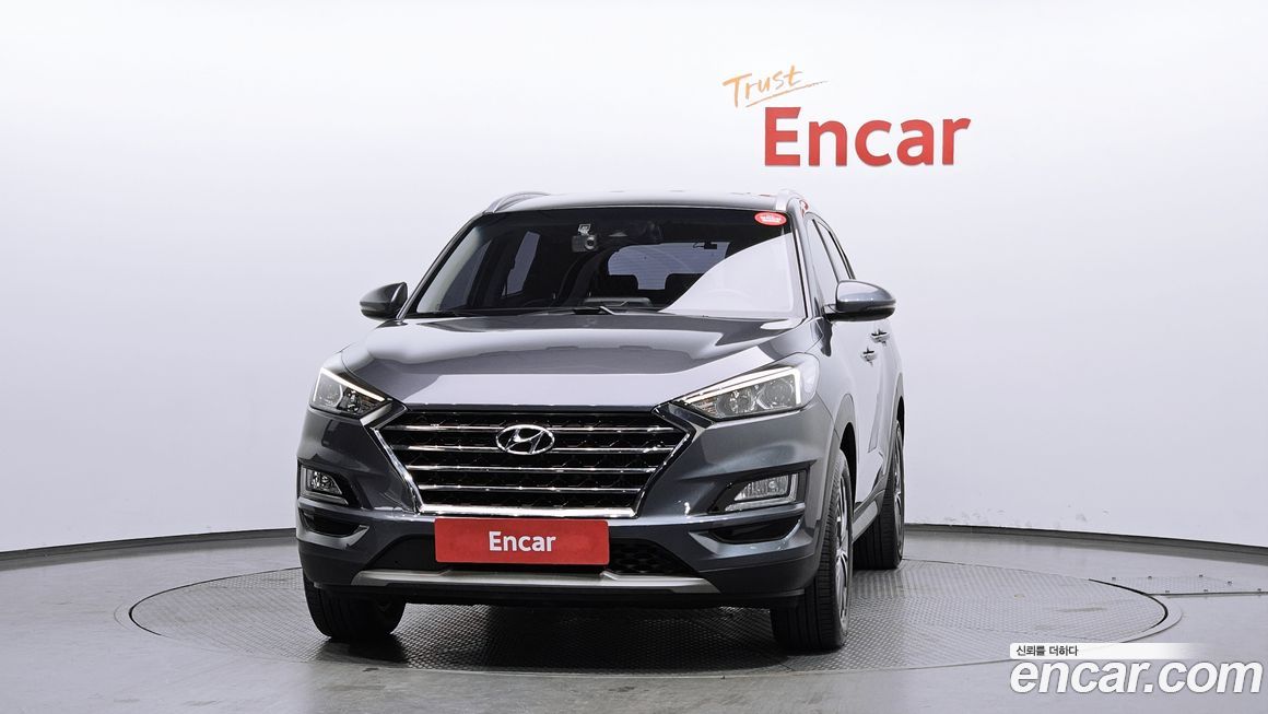 Hyundai Tucson 2019