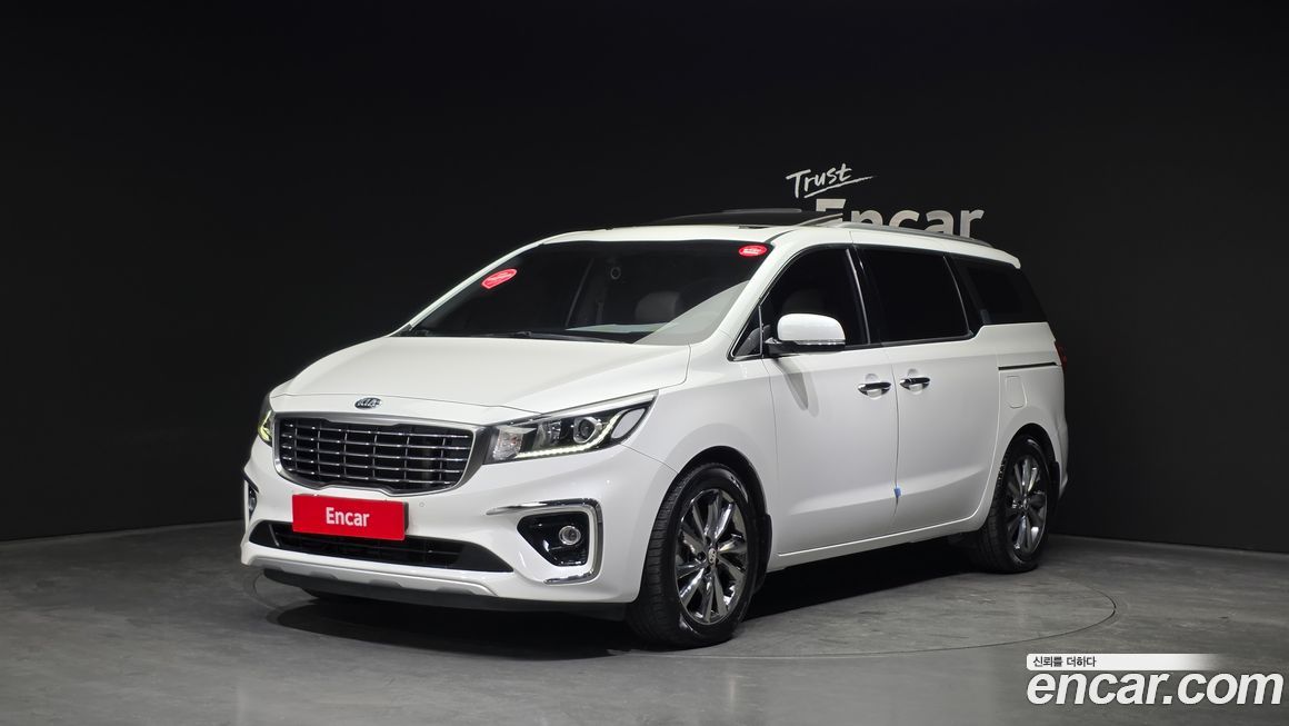 Kia Canival 2019
