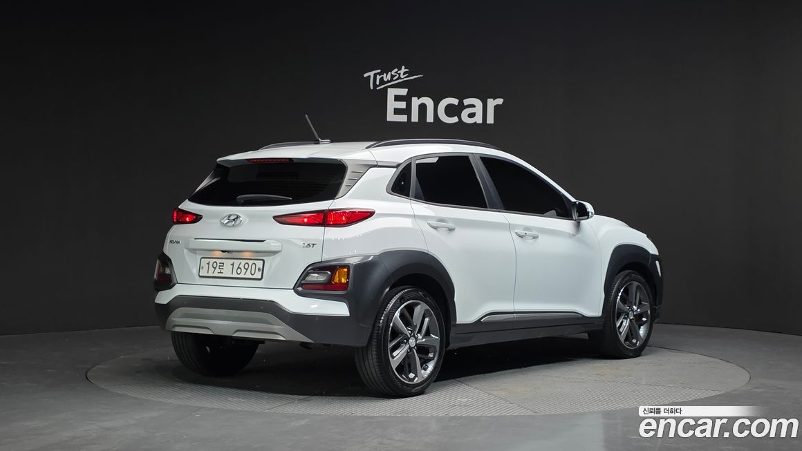 Hyundai Kona 2018