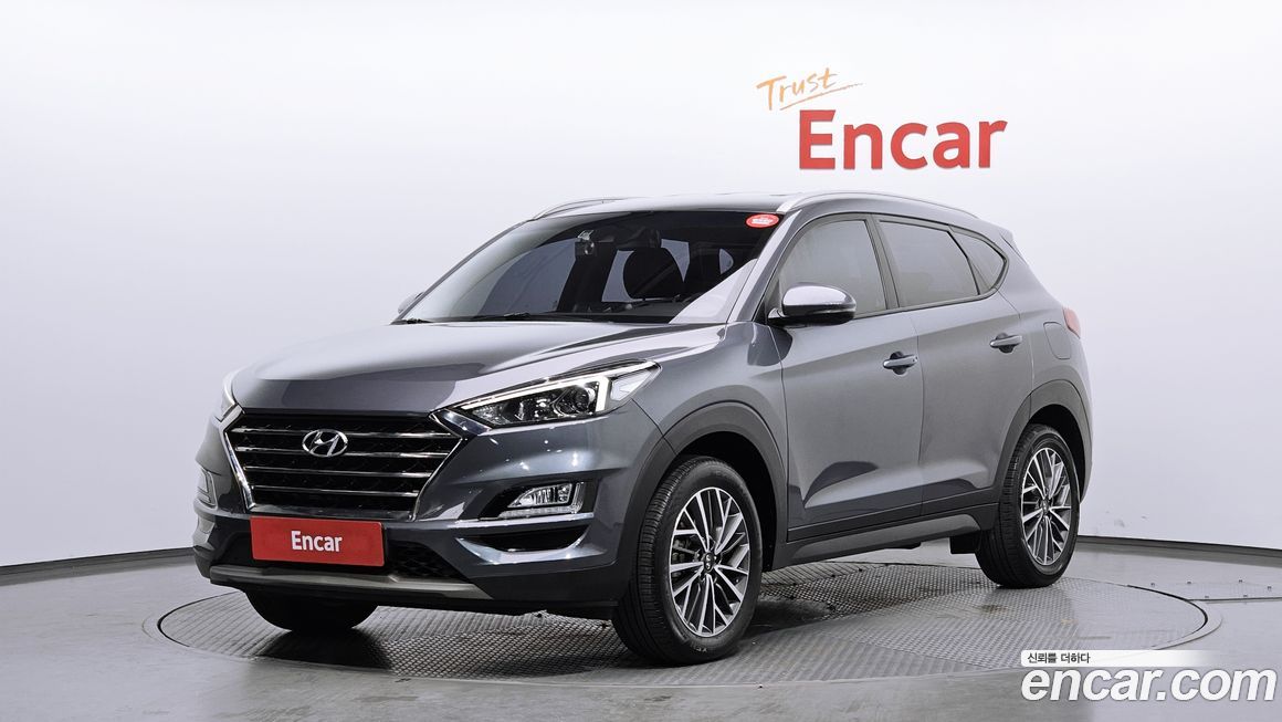 Hyundai Tucson 2019