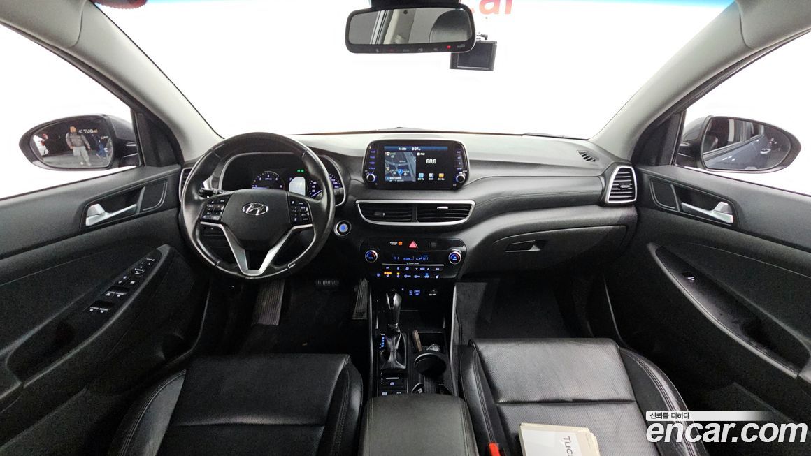 Hyundai Tucson 2019