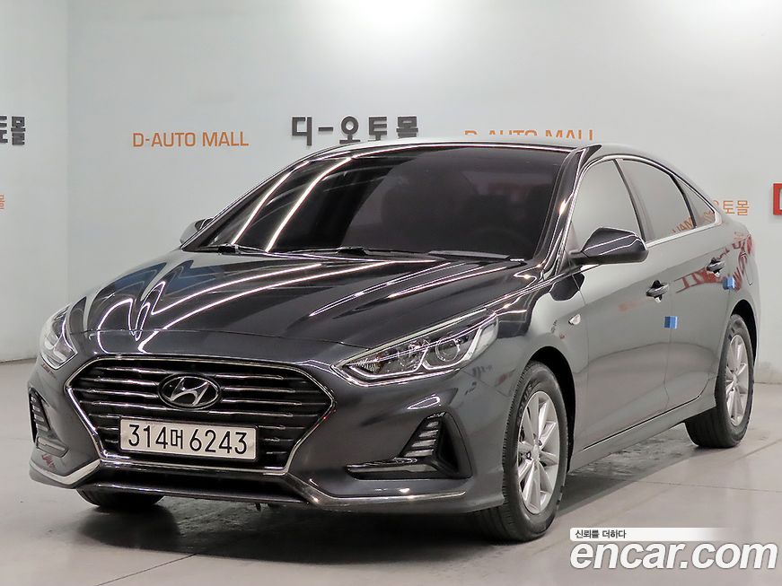 Hyundai Sonata 2019