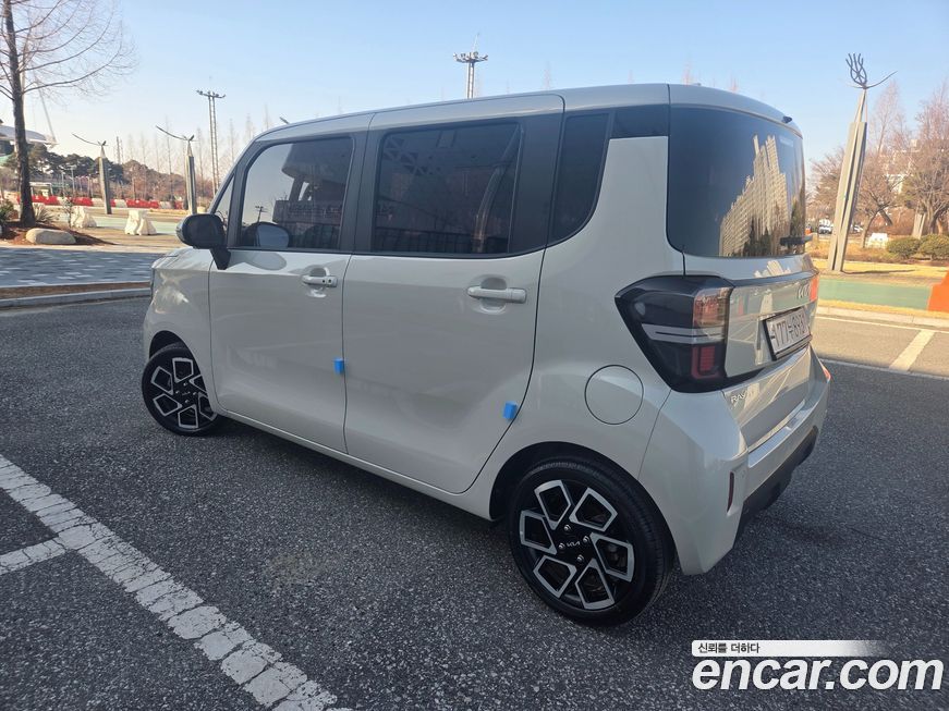 Kia RAY 2023
