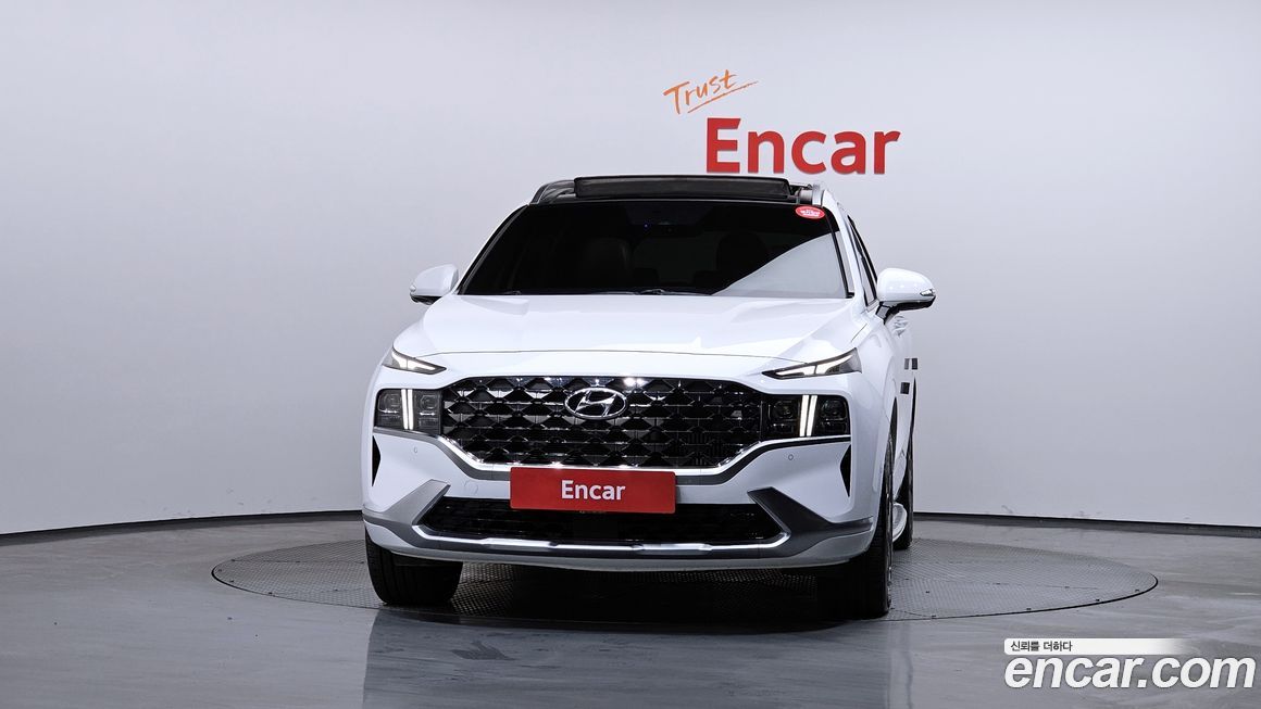 Hyundai Santafe 2021