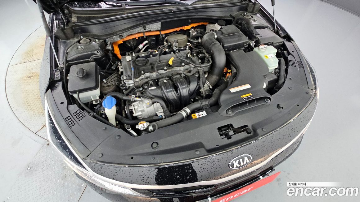 Kia K5 2017