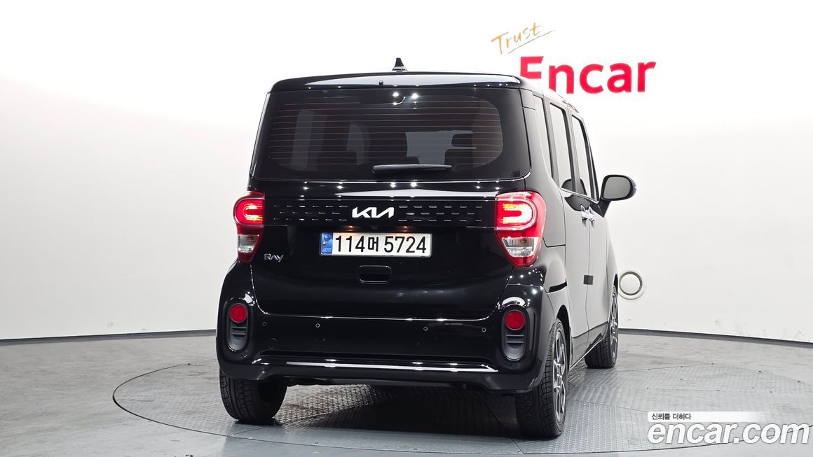 Kia RAY 2022