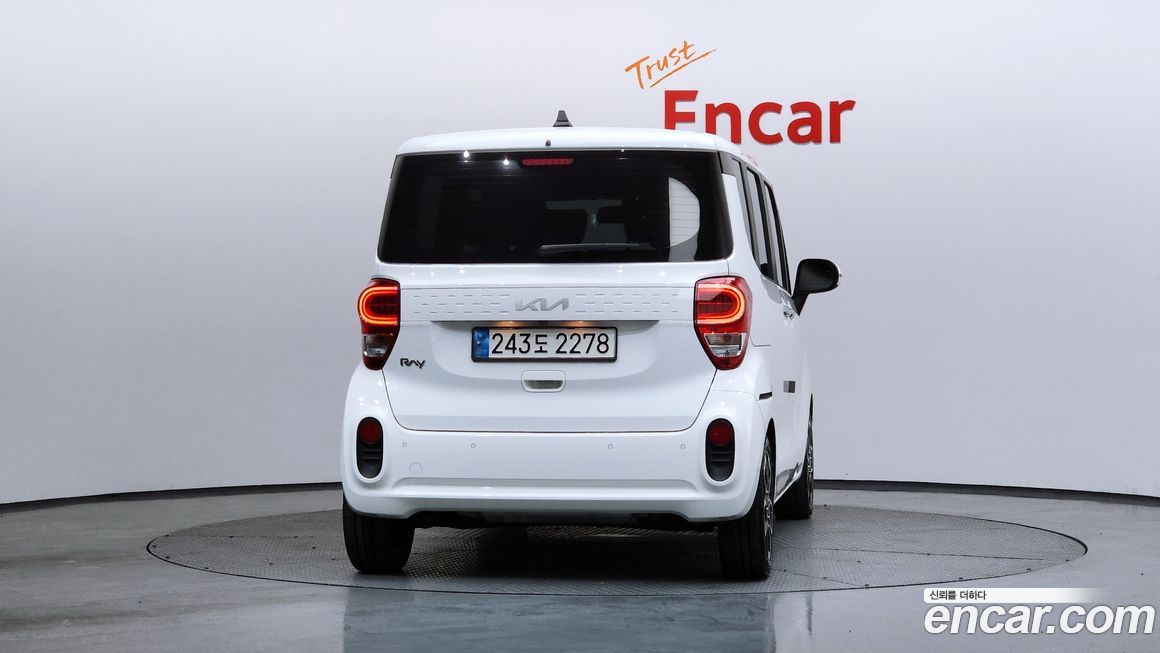 Kia RAY 2022