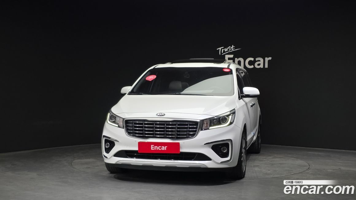 Kia Canival 2019