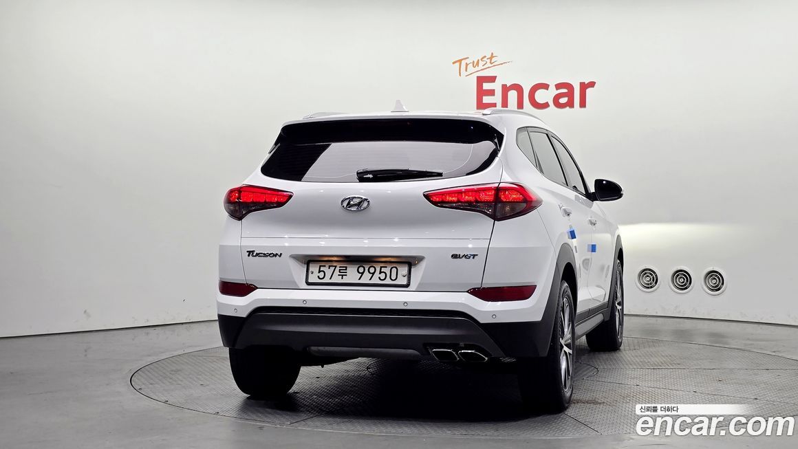 Hyundai Tucson 2016