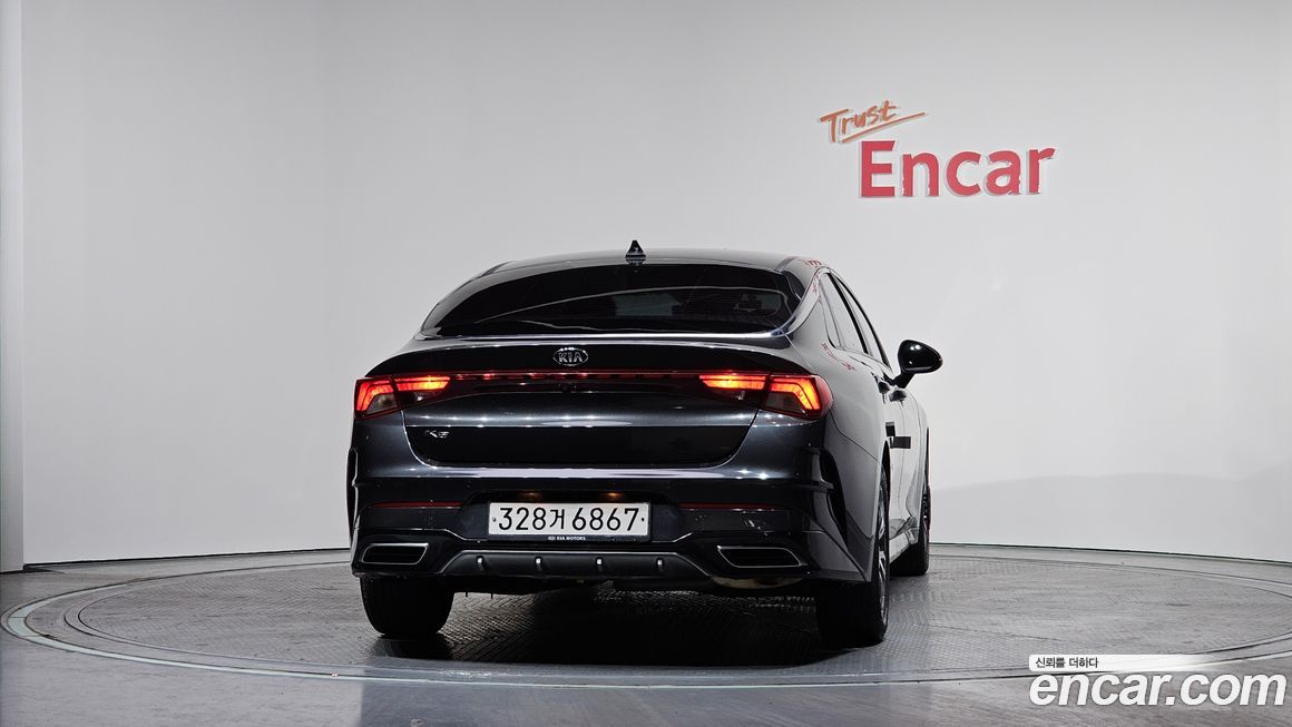 Kia K5 2021
