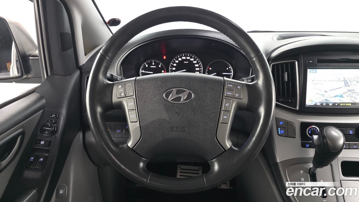 Hyundai Starex 2019