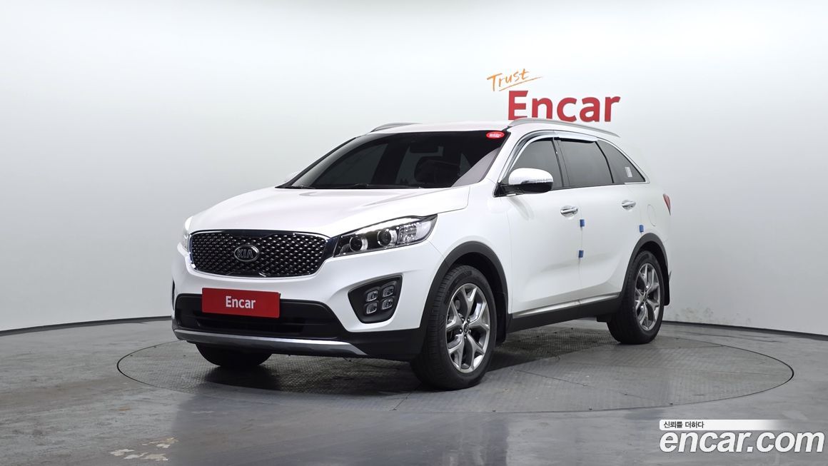 Kia Sorento 2016