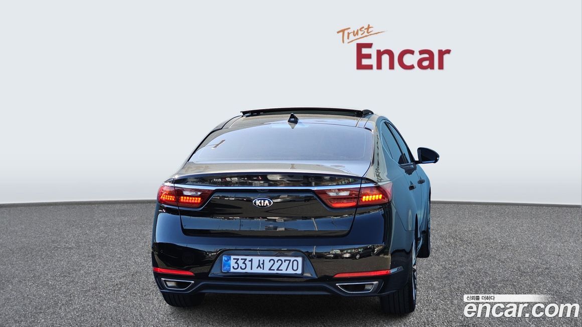 Kia K7 2019
