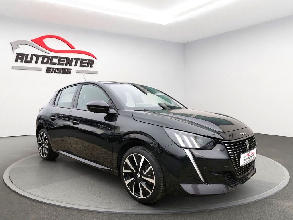 Peugeot 208 2020