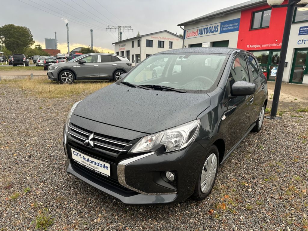 Mitsubishi Space Star 2023