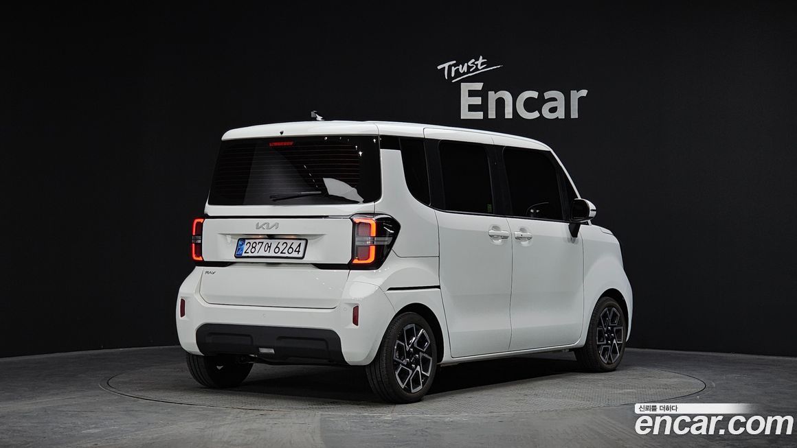 Kia RAY 2023