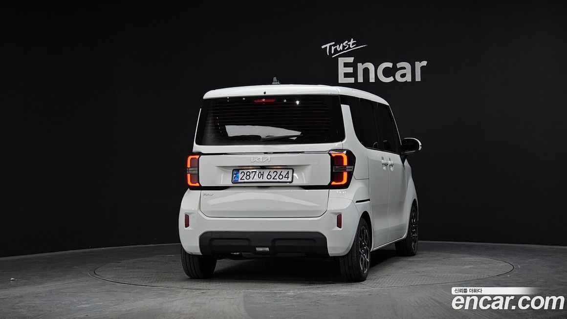 Kia RAY 2023